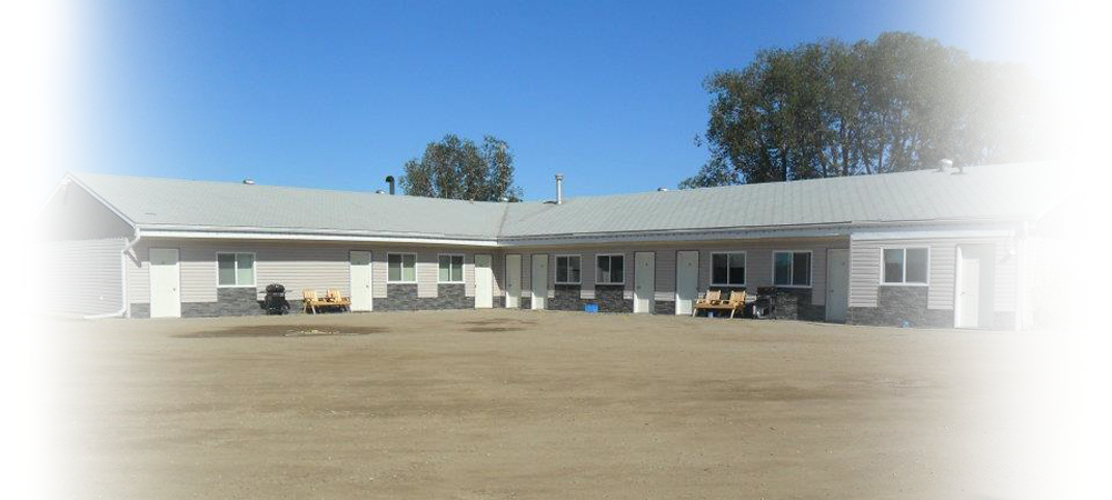 Nipawin Motor Inn & RV Park