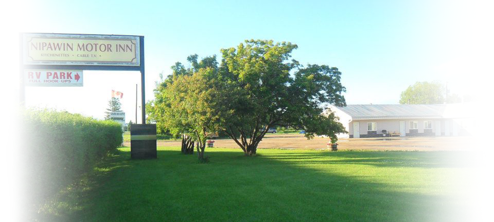 Nipawin Motor Inn & RV Park
