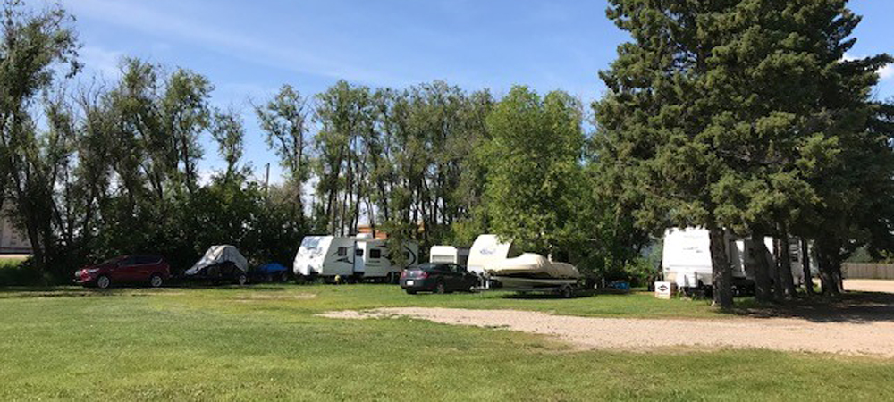 Nipawin Motor Inn & RV Park