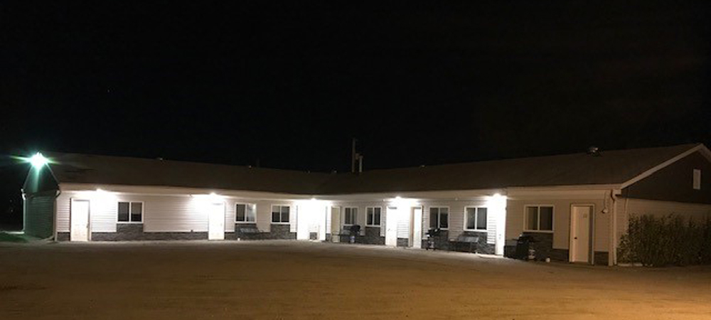 Nipawin Motor Inn & RV Park